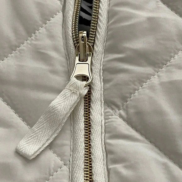 Kensie Puffer Vest Reversible Quilted Sz L and Shirt - Picture 6 of 16